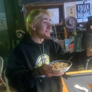 Meet your Posher, Frank